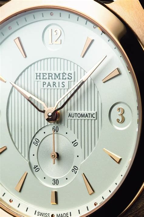 montre dressage hermes|h 1837 Hermes.